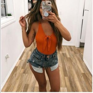 Sexy bombshell shorts